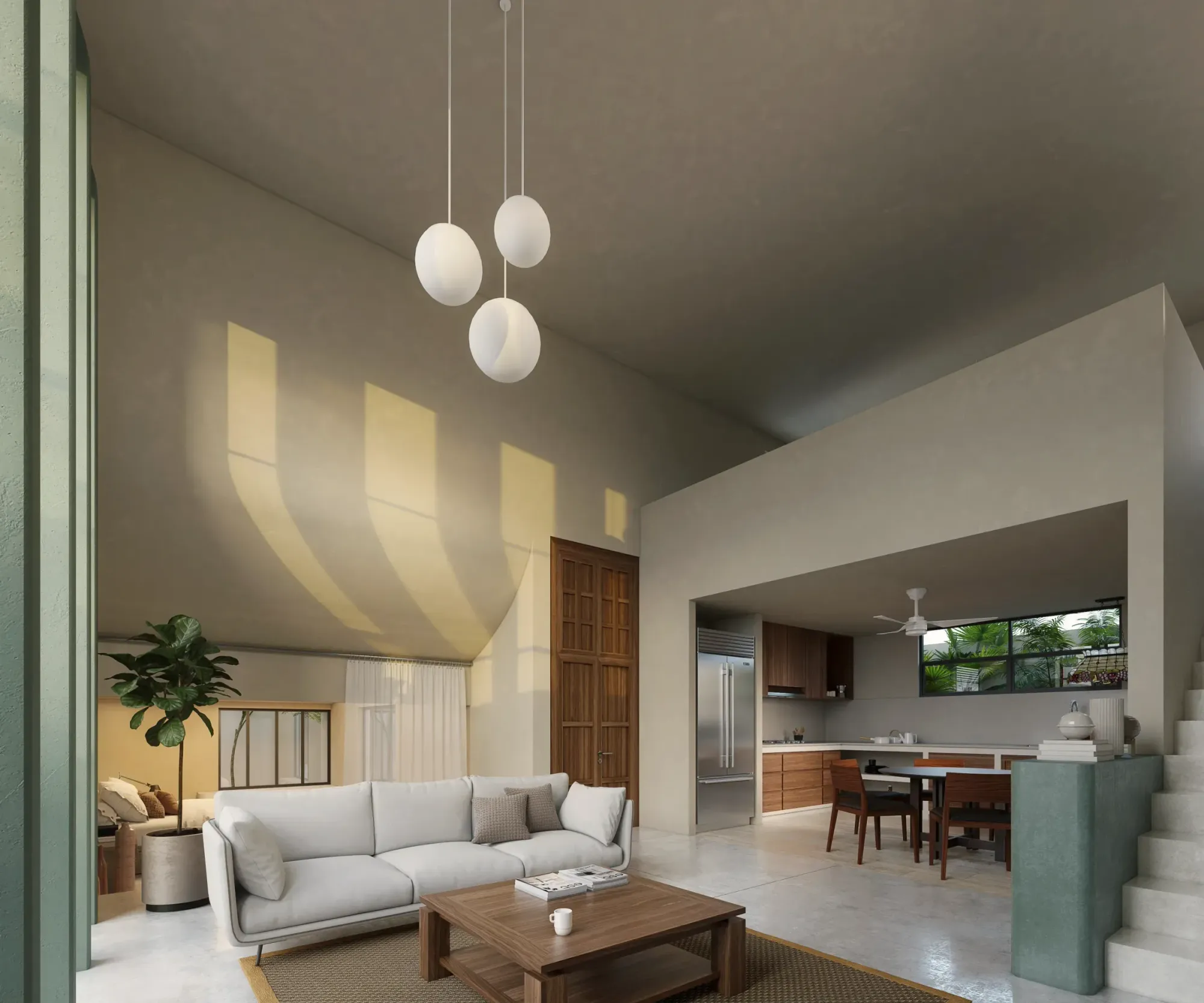 Casa Bugambilias — vista 4