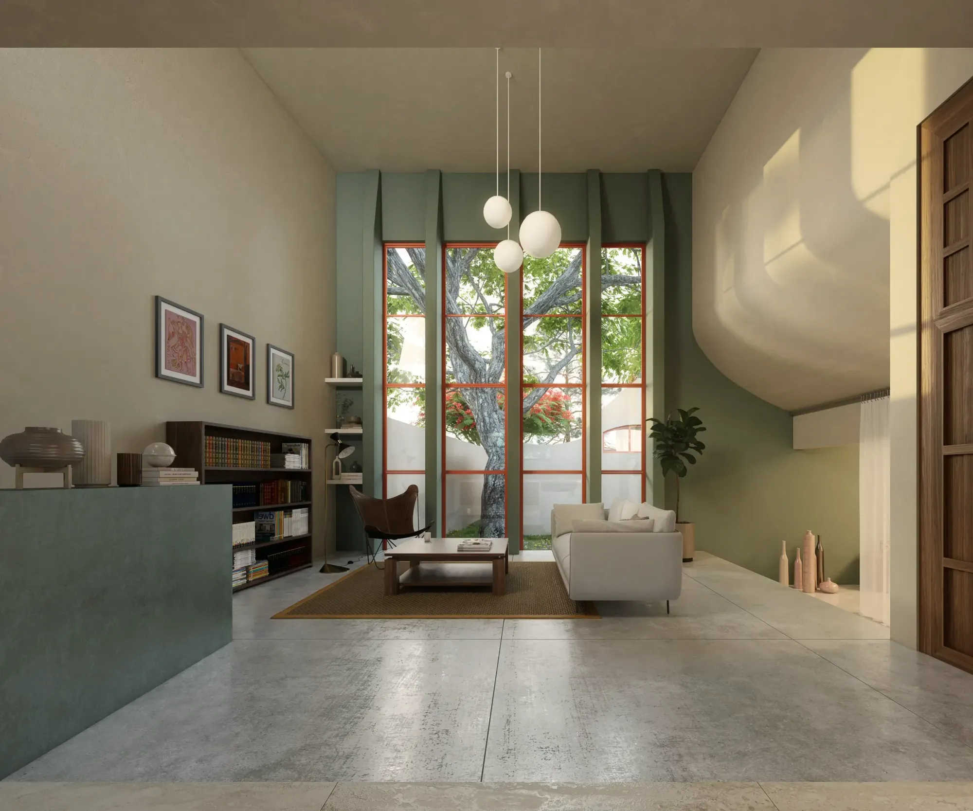 Casa Bugambilias — vista 6